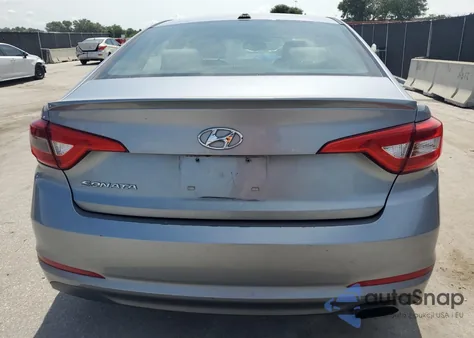 2016 Hyundai Sonata Se z USA, uszkodzony, nr VIN 5NPE24AF3GH374559